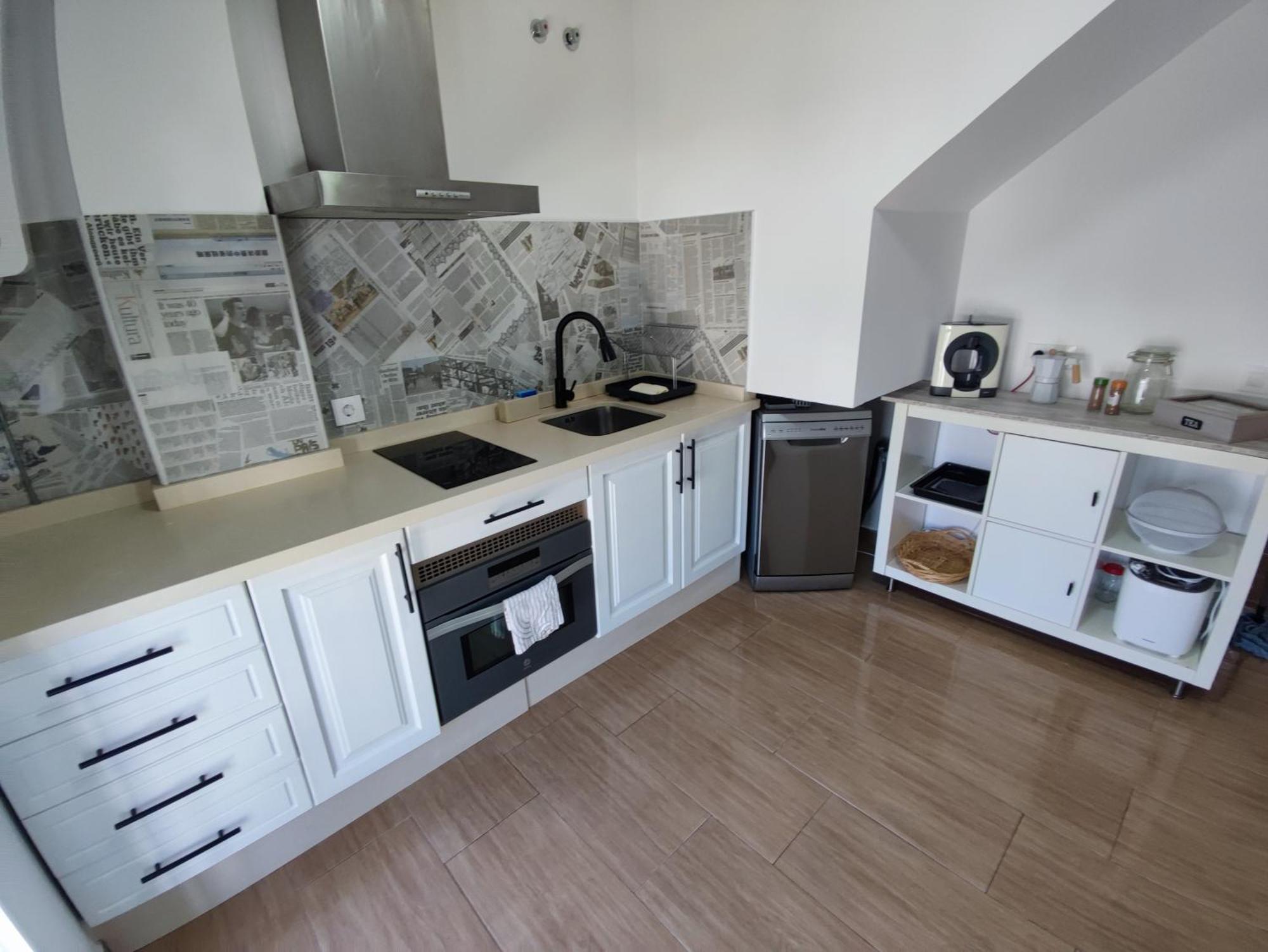 Apartamento Tarifa Centro-Avenida Exterior foto