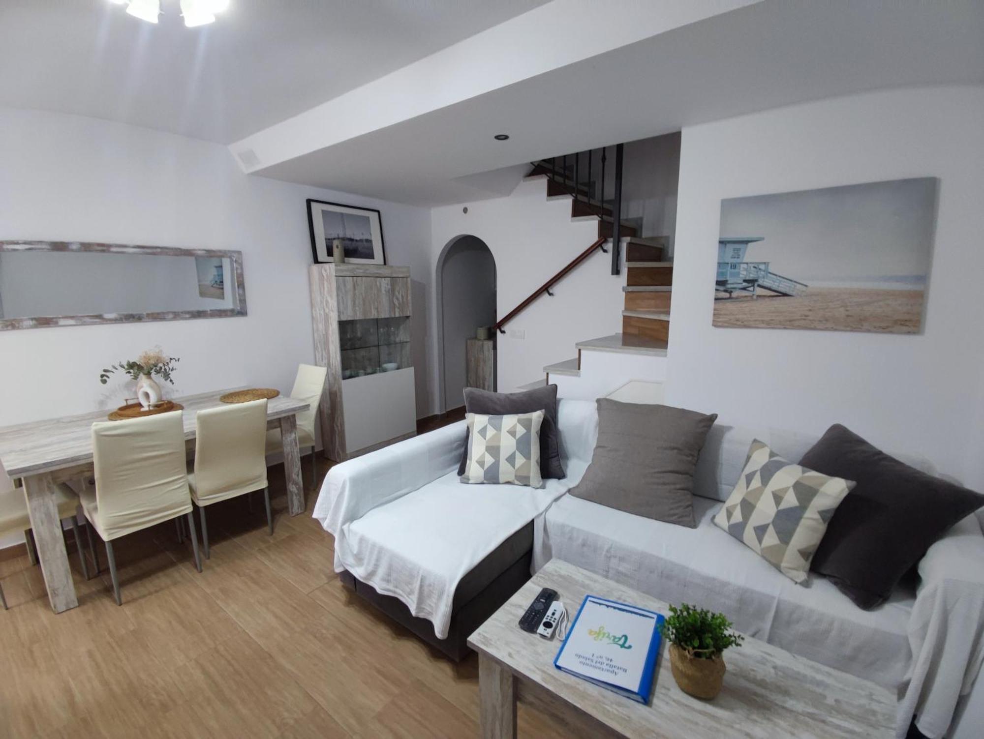 Apartamento Tarifa Centro-Avenida Exterior foto