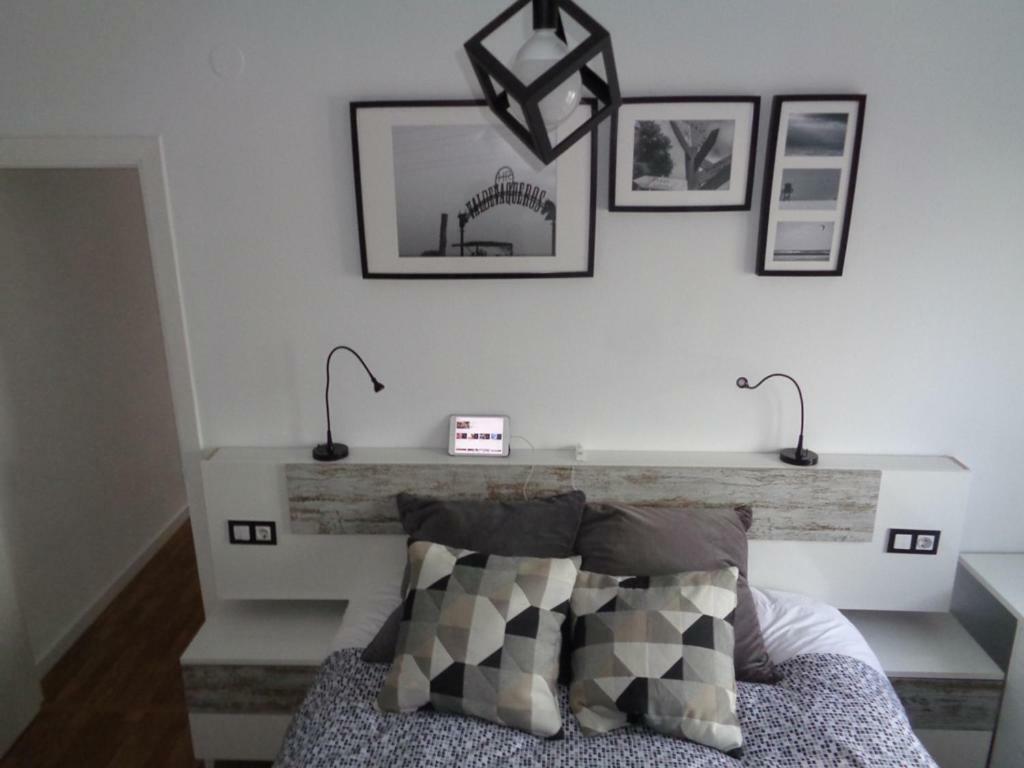 Apartamento Tarifa Centro-Avenida Exterior foto